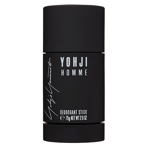 YOHJI YAMAMOTO Дезодорант-стик Yohji Homme